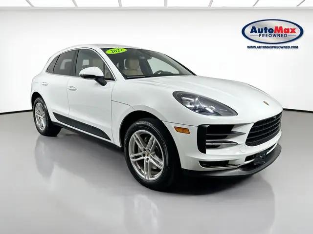 2021 Porsche Macan S for sale in Marlborough, MA