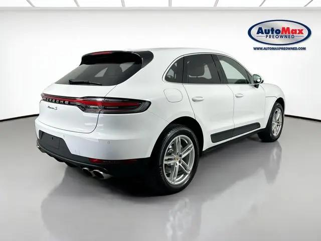 2021 Porsche Macan S
