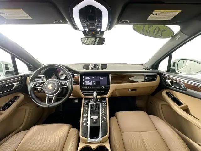 2021 Porsche Macan S