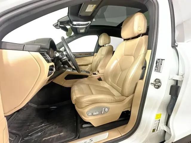 2021 Porsche Macan S