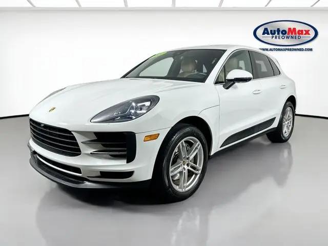2021 Porsche Macan S