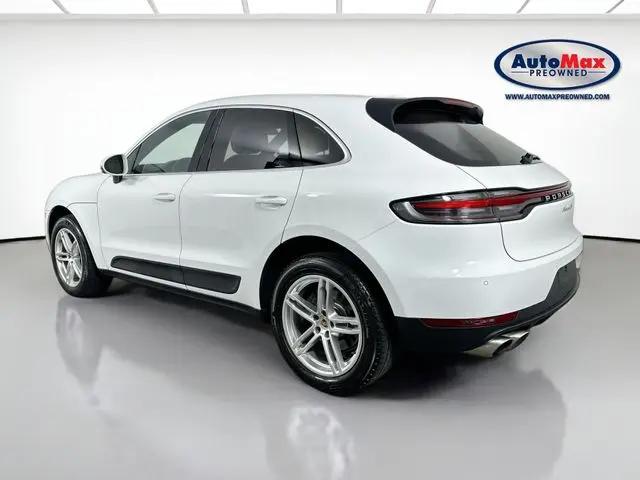 2021 Porsche Macan S