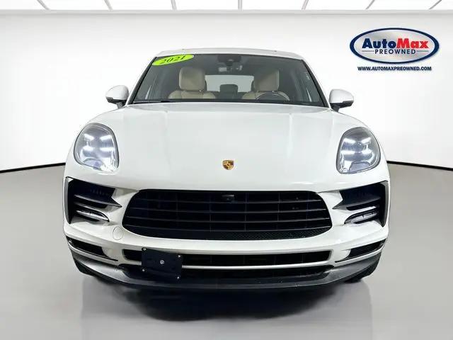 2021 Porsche Macan S