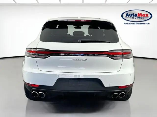 2021 Porsche Macan S
