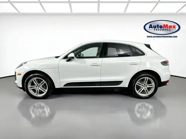 2021 Porsche Macan S