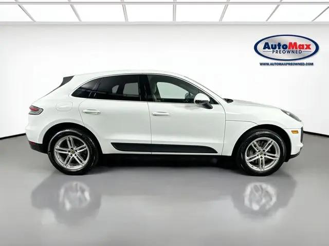 2021 Porsche Macan S
