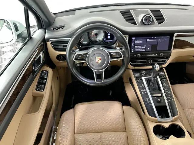 2021 Porsche Macan S