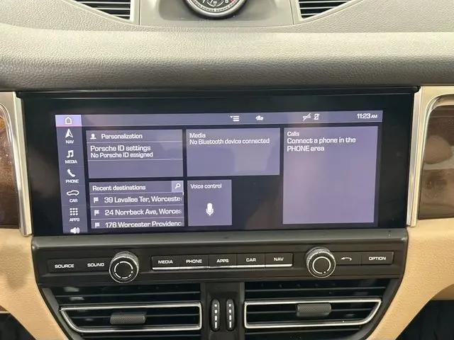 2021 Porsche Macan S