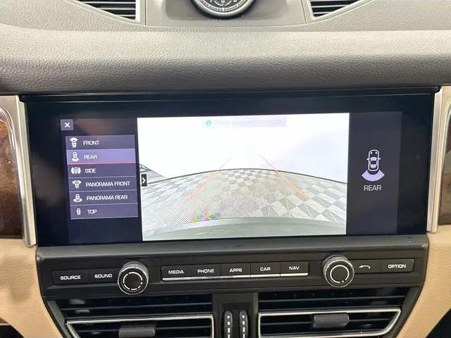 2021 Porsche Macan S