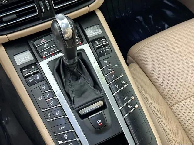 2021 Porsche Macan S