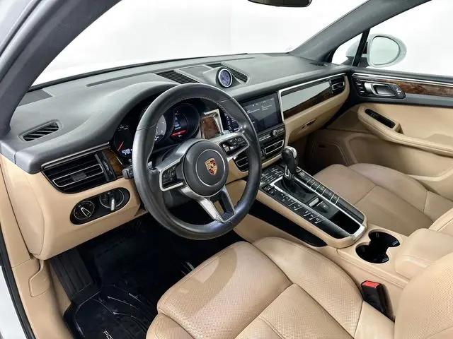 2021 Porsche Macan S