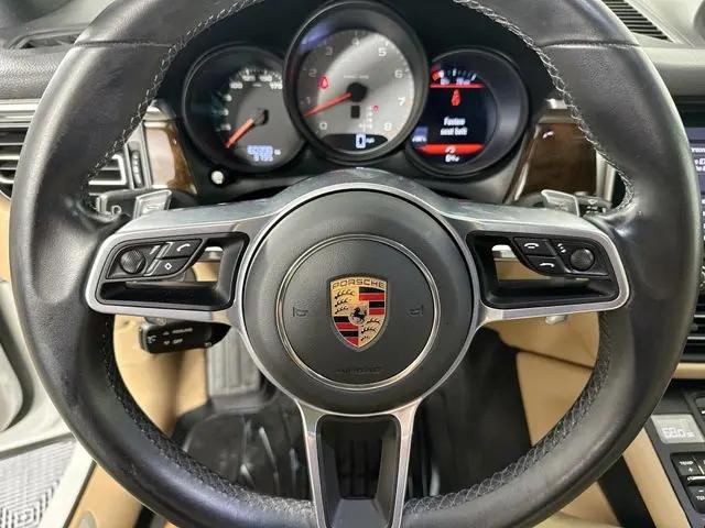 2021 Porsche Macan S