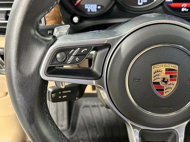 2021 Porsche Macan S