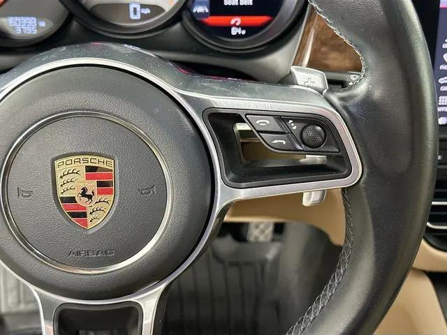 2021 Porsche Macan S
