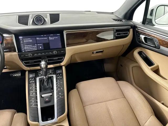 2021 Porsche Macan S