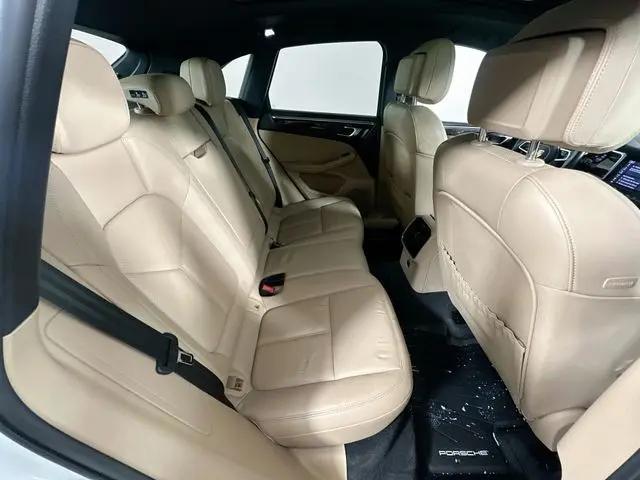 2021 Porsche Macan S