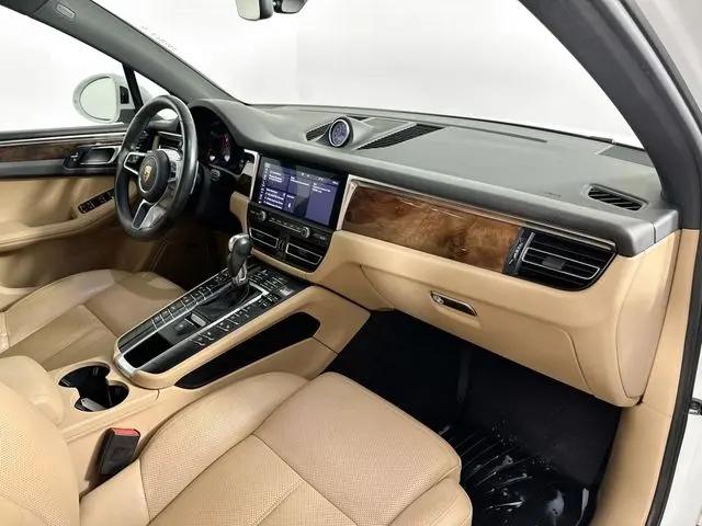 2021 Porsche Macan S