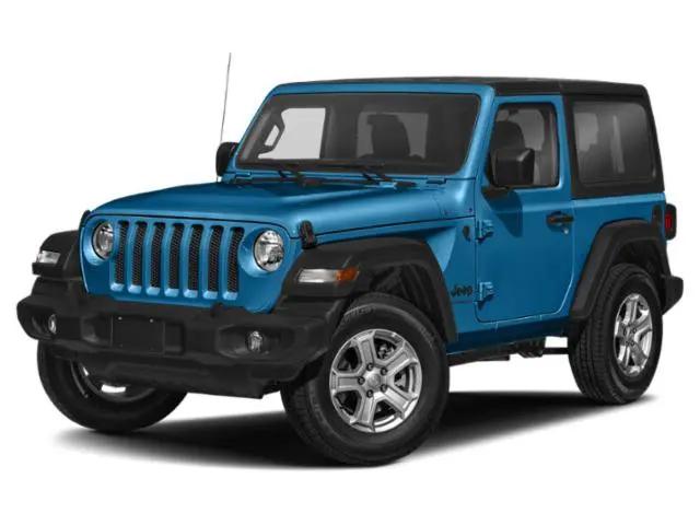 2023 Jeep Wrangler 2-Door Sport S 4x4 for sale in Cary, NC