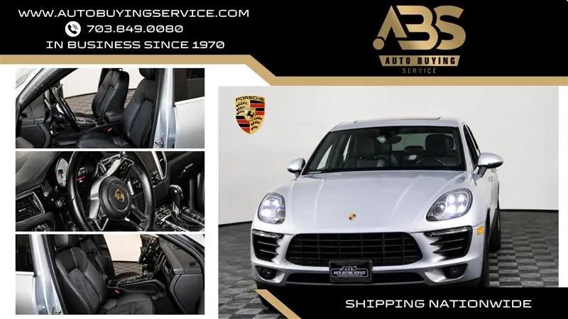 2018 Porsche Macan S for sale in Fairfax, VA