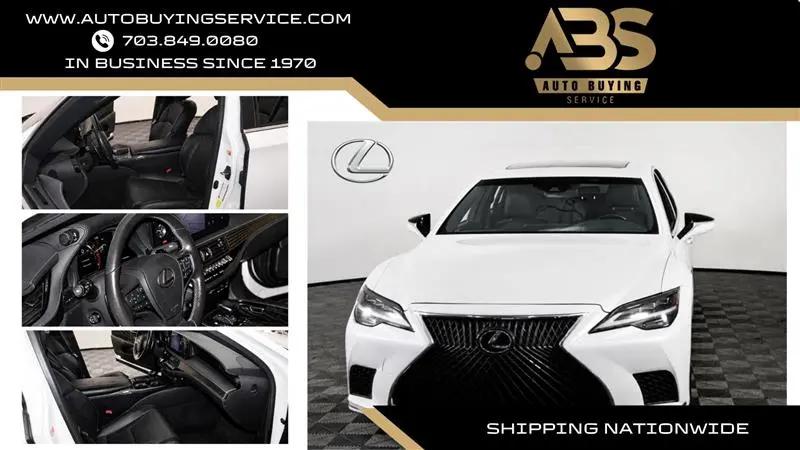 2021 Lexus LS 500 LS 500 for sale in Fairfax, VA