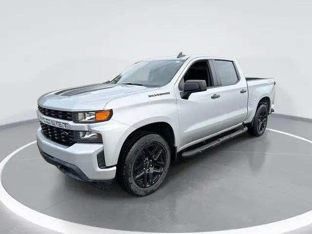 2022 Chevrolet Silverado 1500 4WD Crew Cab Short Bed Custom for sale in Winterville, NC