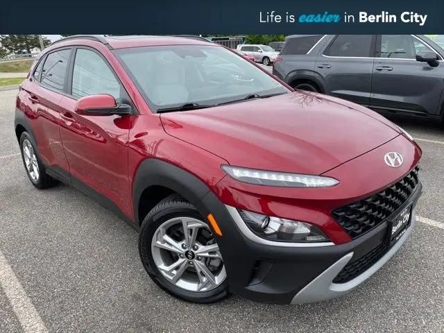 2023 Hyundai Kona SEL for sale in South Portland, ME