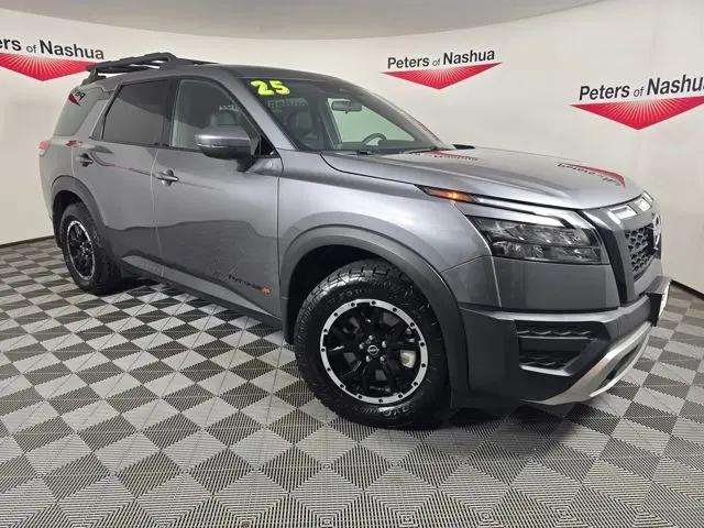2025 Nissan Pathfinder Rock Creek 4WD for sale in Nashua, NH