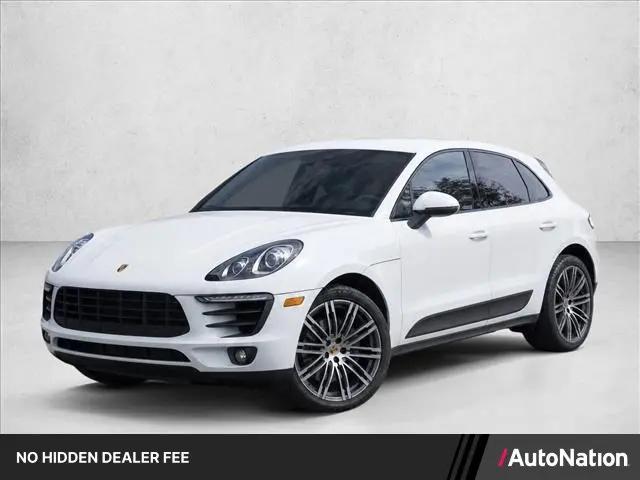 2018 Porsche Macan Sport Edition for sale in Ft. Lauderdale, FL