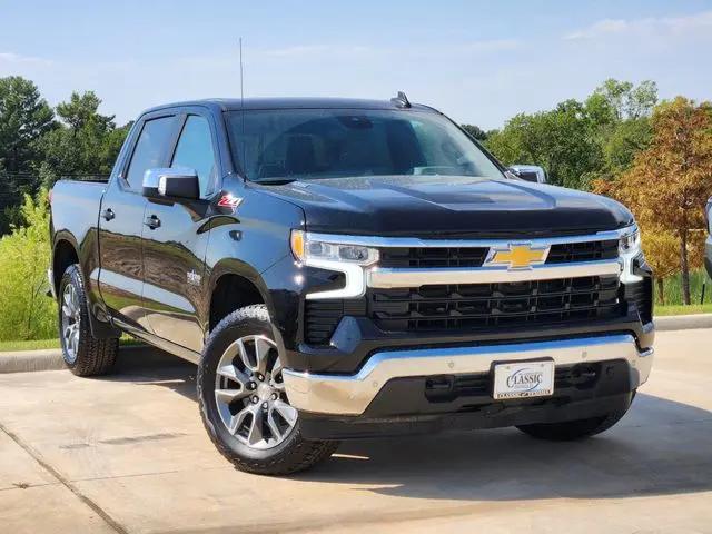 2026 Chevrolet Silverado 1500 4WD Crew Cab Standard Bed LT for sale in Denison, TX