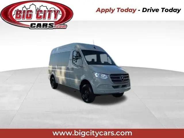 2022 Mercedes-Benz Sprinter 2500 Standard Roof V6 for sale in Fort Wayne, IN