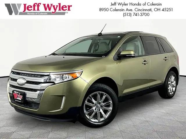 2013 Ford Edge SEL for sale in Cincinnati, OH