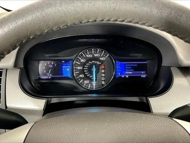 2013 Ford Edge SEL