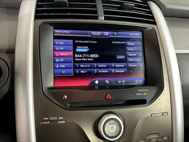 2013 Ford Edge SEL