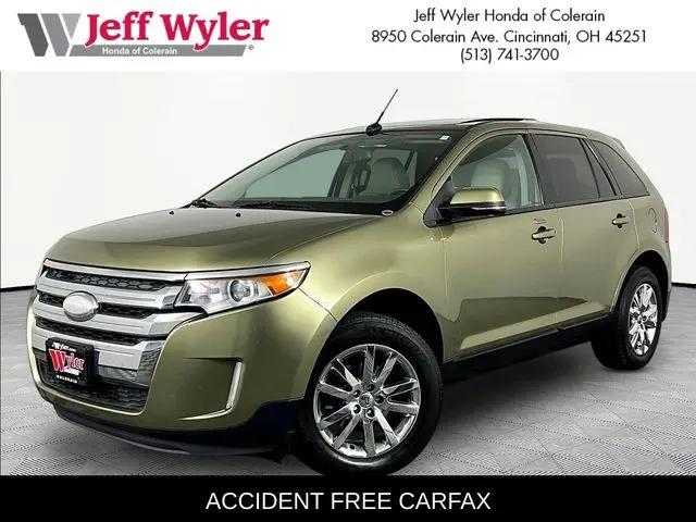 2013 Ford Edge SEL for sale near Cincinnati, OH