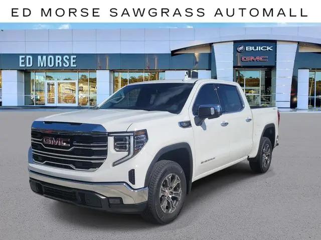 2026 GMC Sierra 1500 Crew Cab, Short Bed, SLT, 4WD for sale in Sunrise, FL