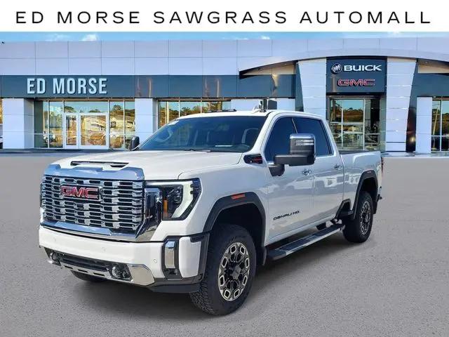 2026 GMC Sierra 3500HD Crew Cab, Long Bed, Denali, 4WD for sale in Sunrise, FL