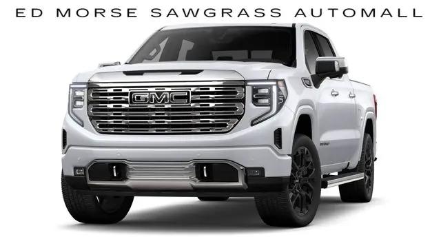 2026 GMC Sierra 1500 Crew Cab, Short Bed, Denali, 4WD for sale in Sunrise, FL
