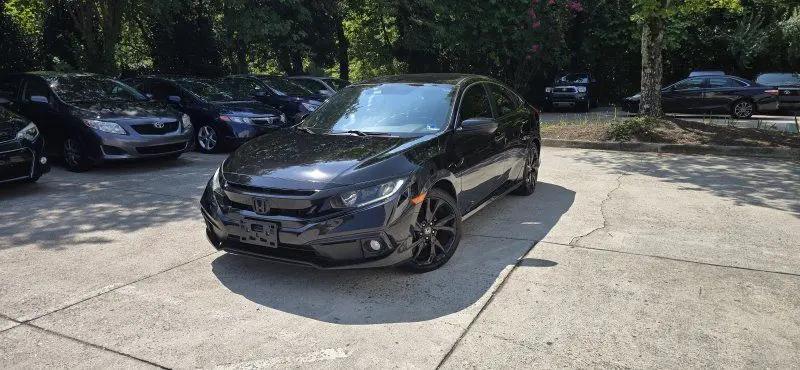 2020 Honda Civic Sport for sale in Midlothian, VA