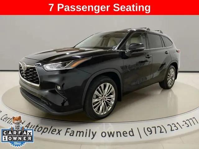 2024 Toyota Highlander Limited for sale in Dallas, TX