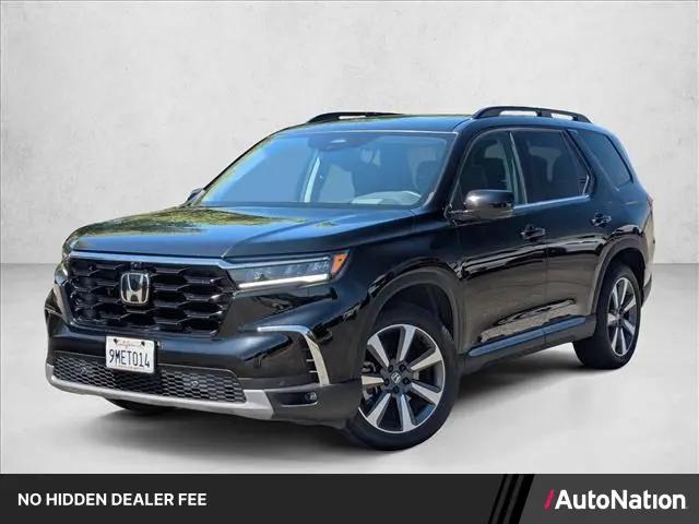 2025 Honda Pilot Elite for sale in Valencia, CA