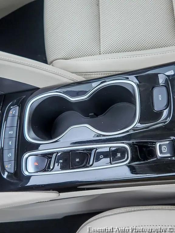 2021 Buick Envision AWD Essence