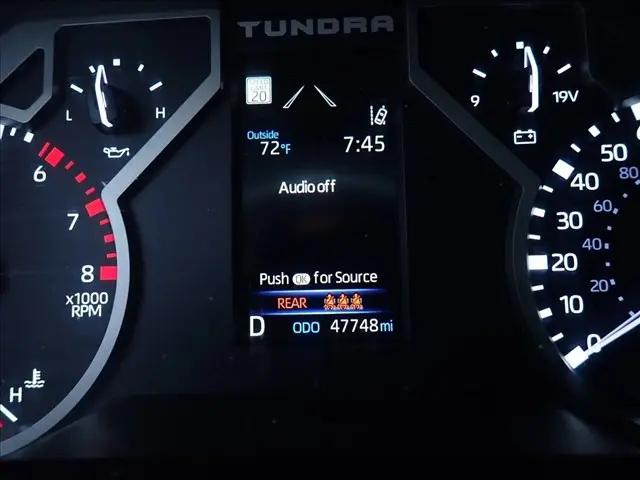 2024 Toyota Tundra SR5