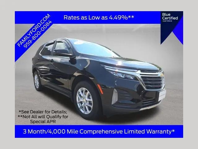 2024 Chevrolet Equinox AWD LT for sale in Watertown, CT