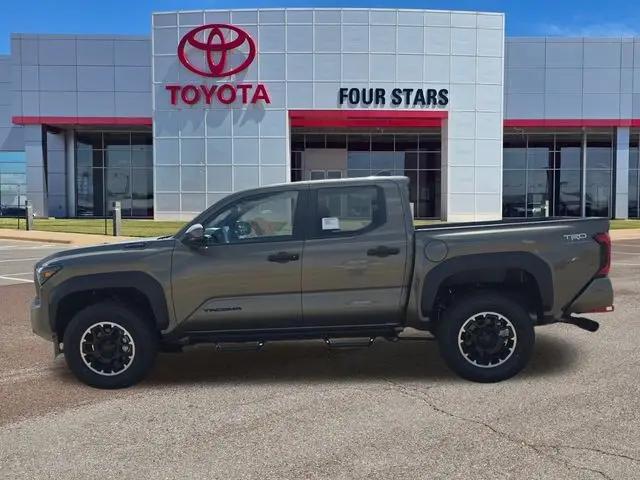 2026 Toyota Tacoma TRD Off Road for sale in Altus, OK