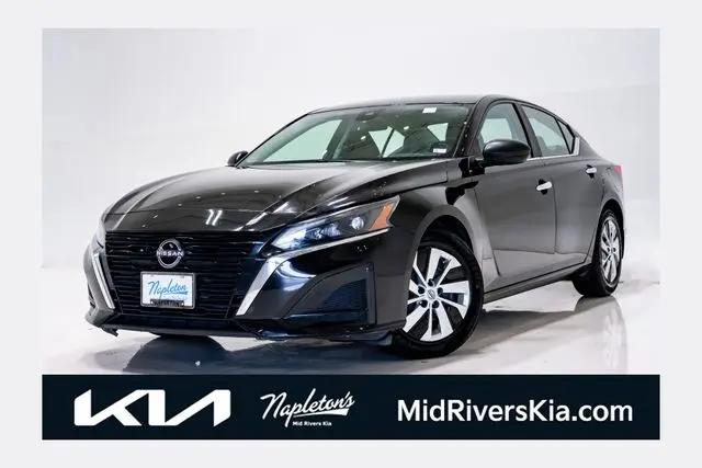 2024 Nissan Altima S FWD for sale in St. Peters, MO