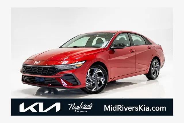 2025 Hyundai Elantra SEL Sport for sale in St. Peters, MO