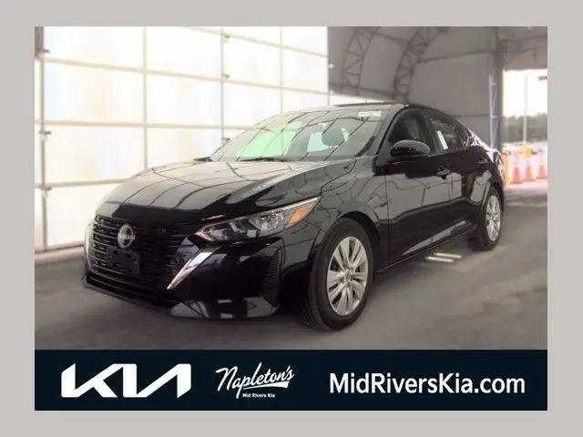 2024 Nissan Sentra S Xtronic CVT for sale in St. Peters, MO