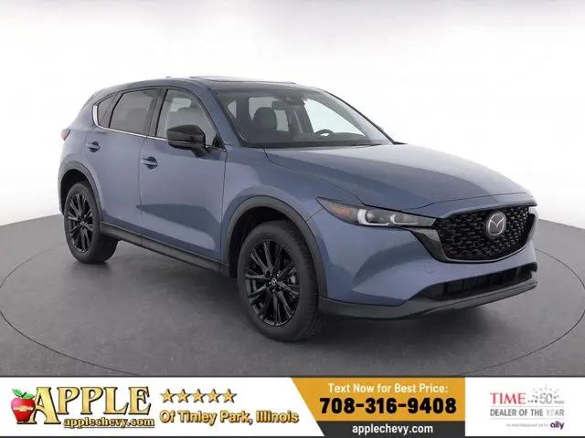 2025 Mazda CX-5 2.5 S Carbon Edition for sale in Tinley Park, IL