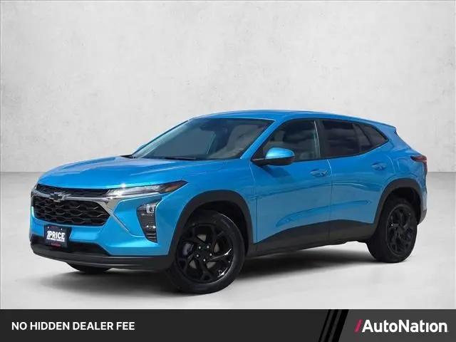 2025 Chevrolet Trax FWD LS for sale in Corpus Christi, TX