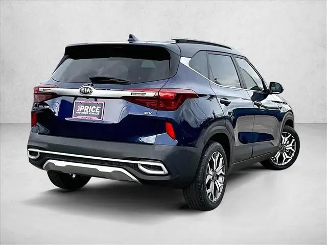 2021 Kia Seltos EX